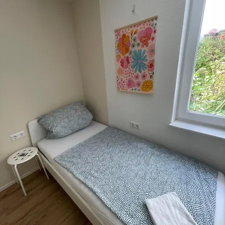 Schoene 4 Zimmerwohnung Fuer Max 5 Personen Апартаменты