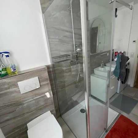 Schoene 4 Zimmerwohnung Fuer Max 5 Personen Апартаменты *